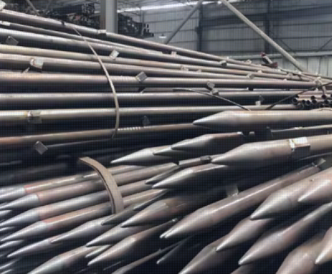 江苏省R780根管现货 铁路隧道用146*5注浆跟管