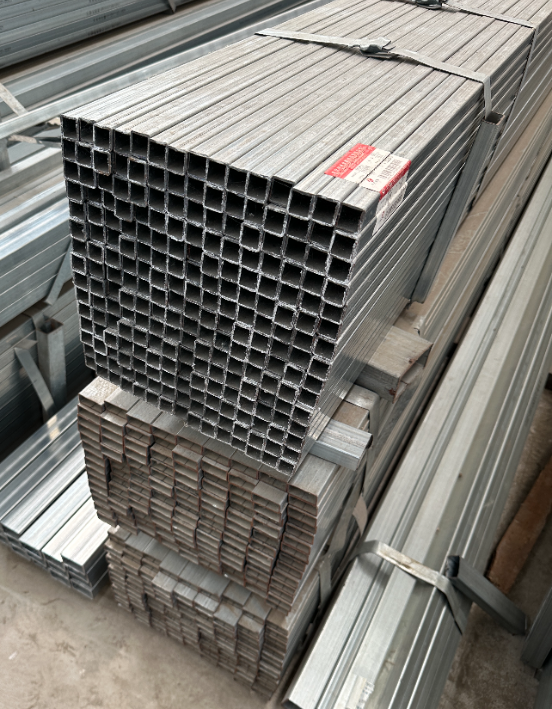 江苏省现货供应30*50*2镀锌方管50*80*3.0 20*20*1.5 20*40*2.0规格齐全