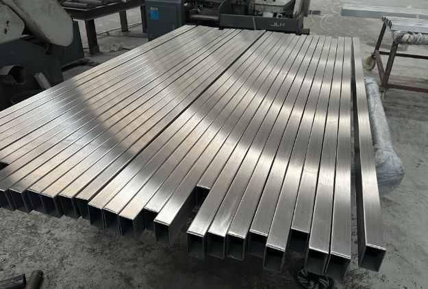 江苏省不锈钢方管